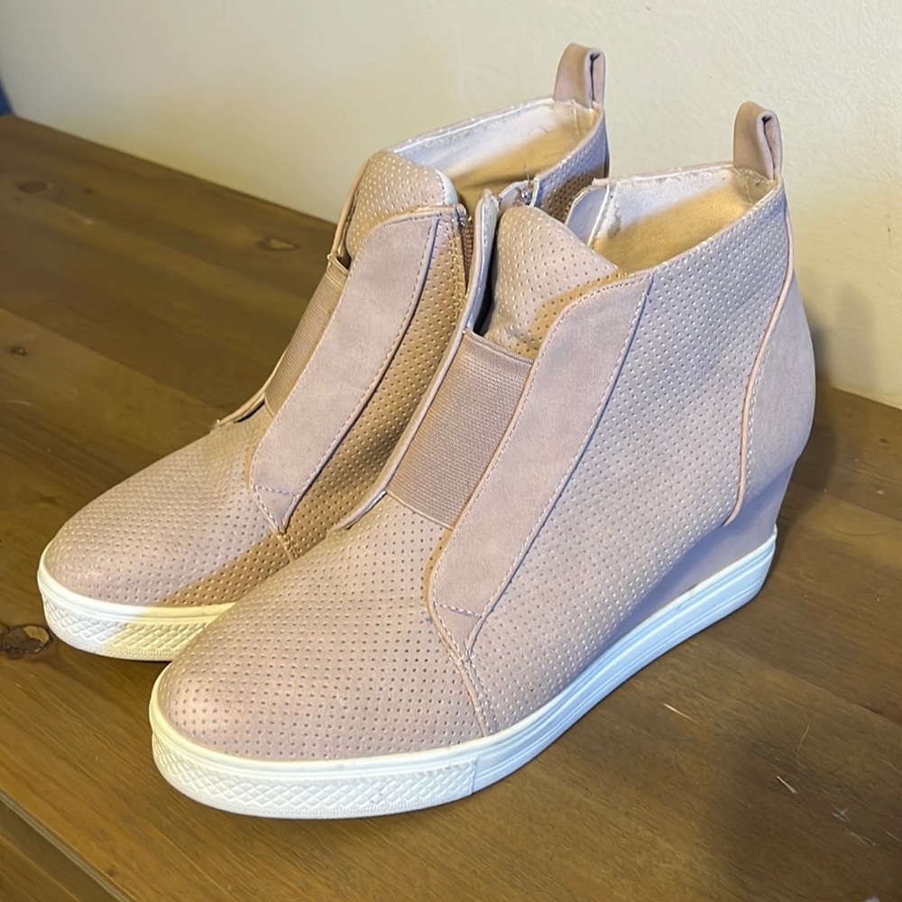 Ccocci Wedge Sneakers